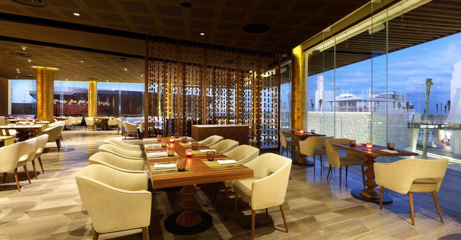 Resort dining