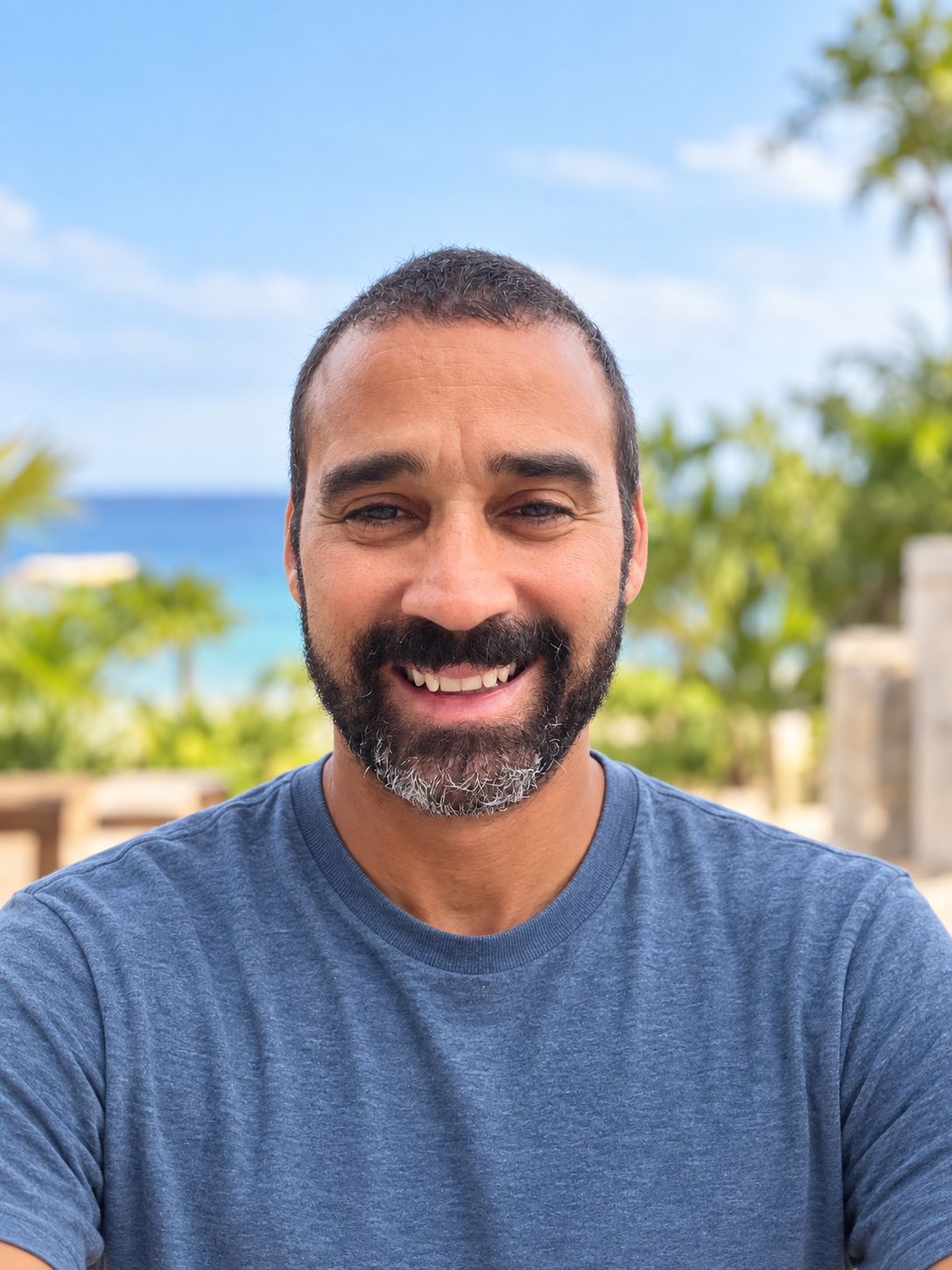 Eduardo Gil, Racquet Retreats Co-Founder and tennis coach