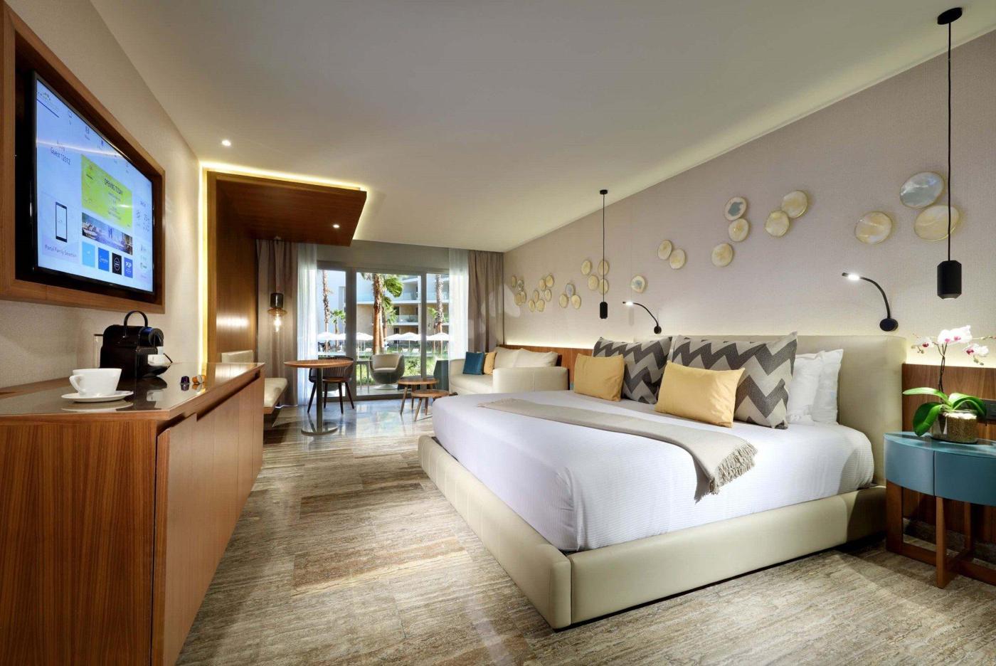 Resort room